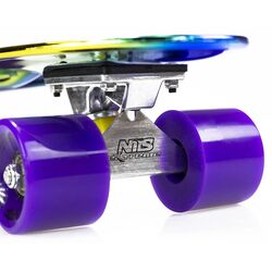 Скейтборд Nils Extreme PNB01 (Rainbow) Thumb
