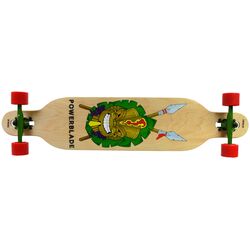 Скейтборд PB Powerblade Tiki (Black) Thumb