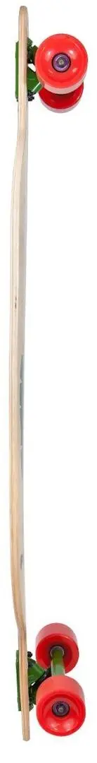 Скейтборд PB Powerblade Tiki (Black) - 3