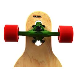 Скейтборд PB Powerblade Tiki (Black) Thumb