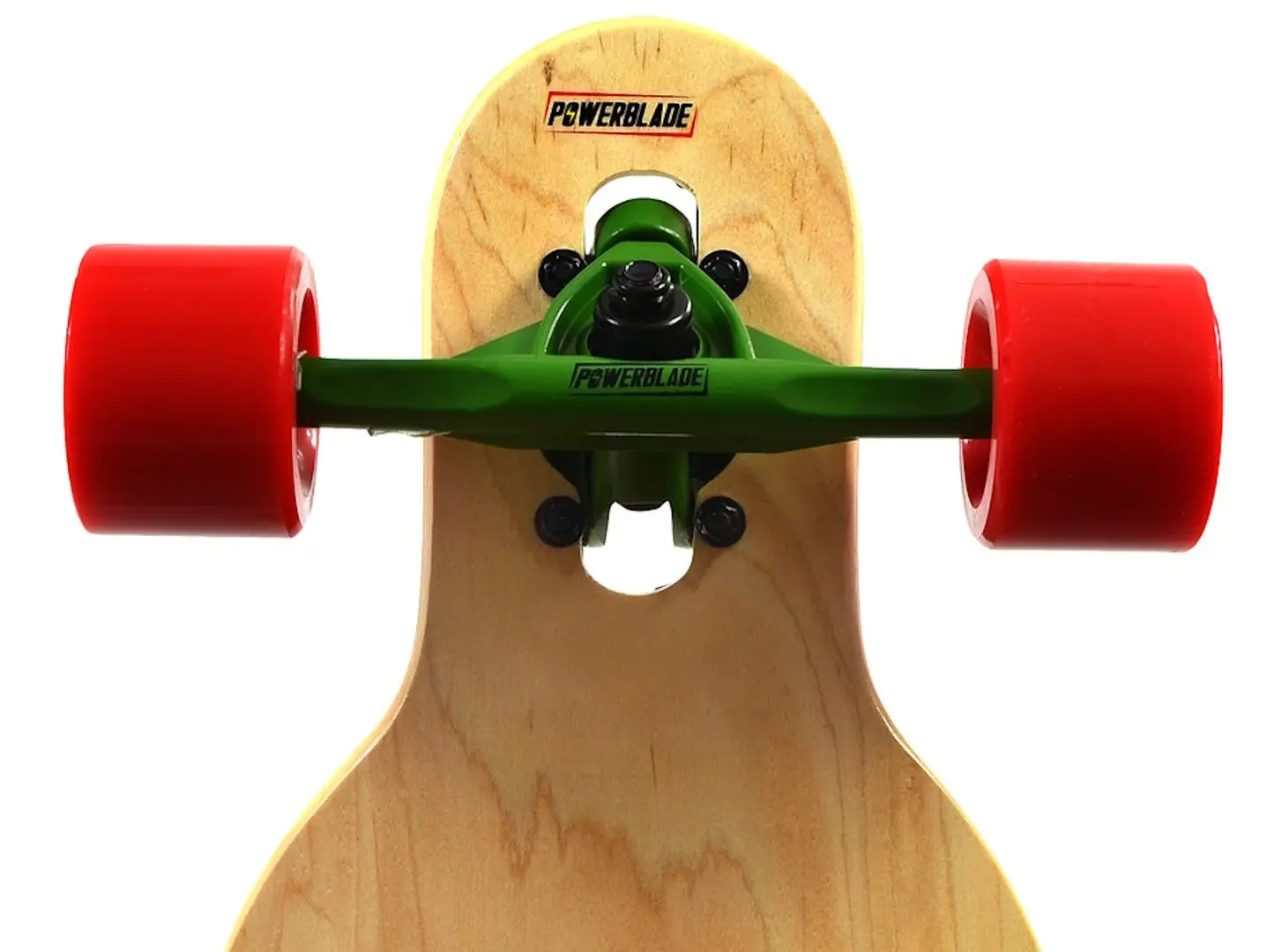 Скейтборд PB Powerblade Tiki (Black) - 4