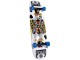 Skateboard Promstore 18981 (Black/White)