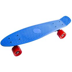 Skateboard Scooter 38012 (Blue)