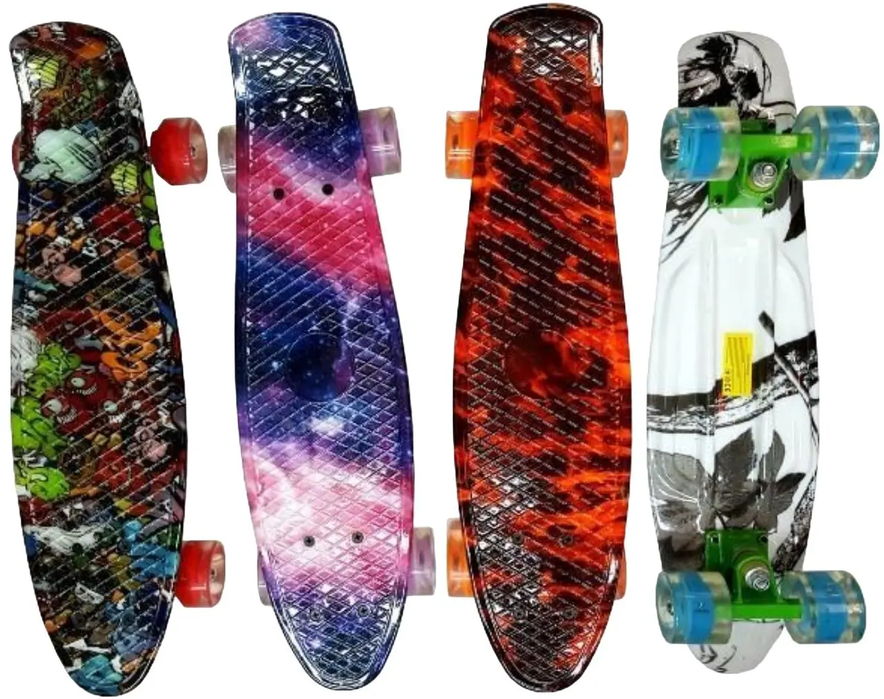 Skateboard Scooter 38013