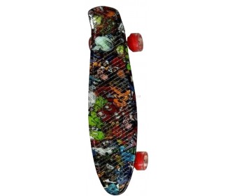 Skateboard Scooter 38013