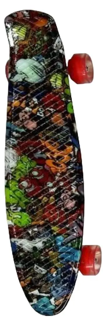 Skateboard Scooter 38013