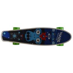 Skateboard Sporter 2206-OH-A (Blue/Green) Thumb