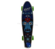 Skateboard Sporter 2206-OH-A (Blue/Green)