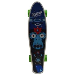 Скейтборд Sporter 2206-OH-A (Blue/Green)