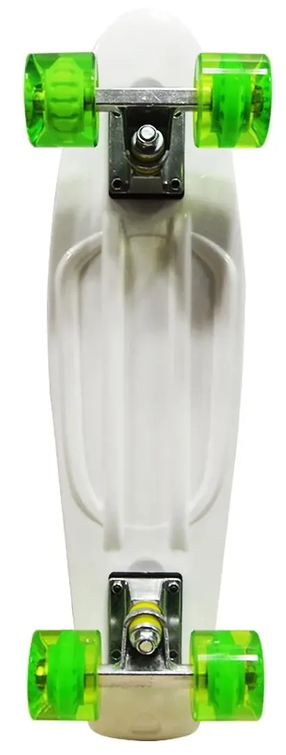 Skateboard Sporter 2206-OH-B (Black/Green) - 3