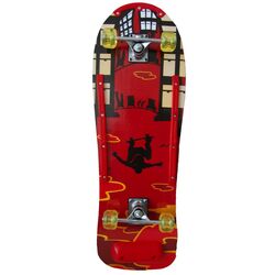 Скейтборд Sporter 3010S (Red/Black) Thumb