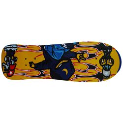 Скейтборд Sporter 3010S (Yellow/Blue) Thumb