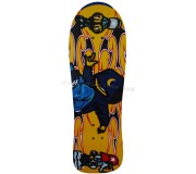 Skateboard Sporter 3010S (Yellow/Blue)