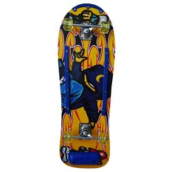 Скейтборд Sporter 3010S (Yellow/Blue) Thumb