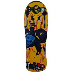 Скейтборд Sporter 3010S (Yellow/Blue)