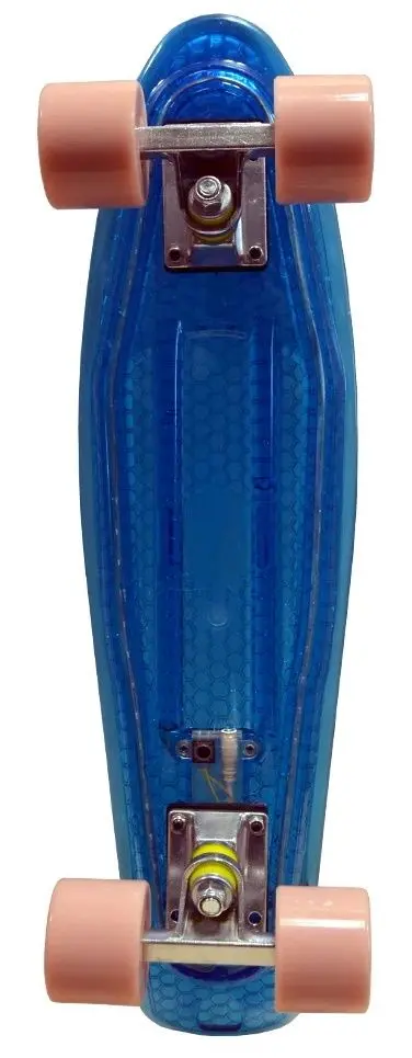 Скейтборд Sporter PB-LED-A (Blue) - 3