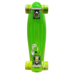 Скейтборд Sporter PB-LED-B (Green) Thumb
