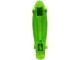 Скейтборд Sporter PB-LED-B (Green)