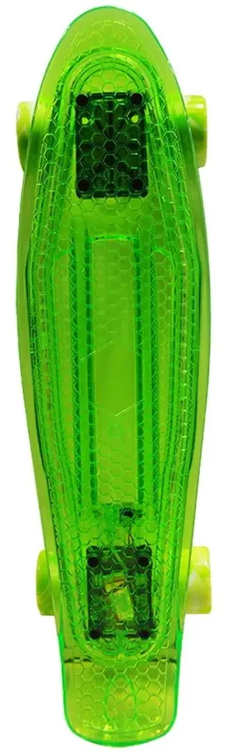 Скейтборд Sporter PB-LED-B (Green) - 3