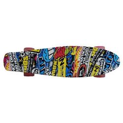 Скейтборд Sporter WT1908-A (Multicolor) Thumb