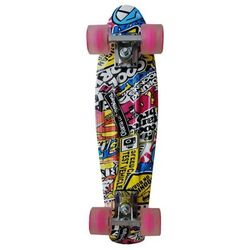 Скейтборд Sporter WT1908-A (Multicolor) Thumb