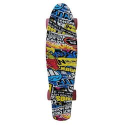 Скейтборд Sporter WT1908-A (Multicolor)
