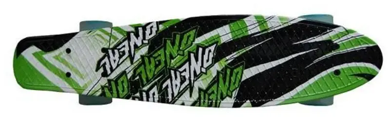 Скейтборд Sporter WT1908-B (Green/Black) - 2