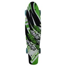 Скейтборд Sporter WT1908-B (Green/Black)