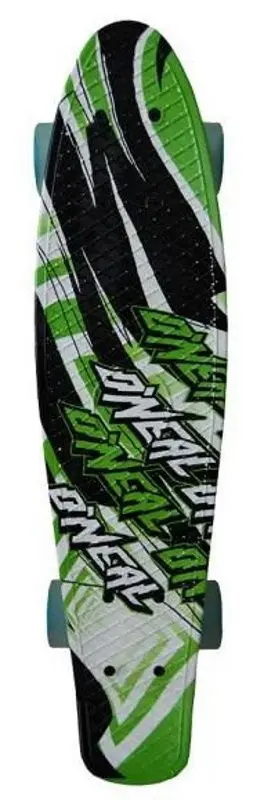 Скейтборд Sporter WT1908-B (Green/Black)