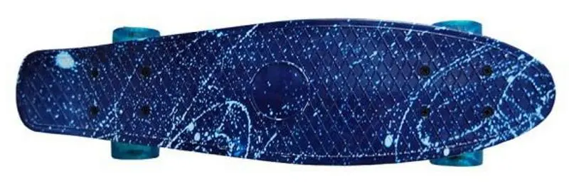 Скейтборд Sporter WT1908-D (Blue) - 2
