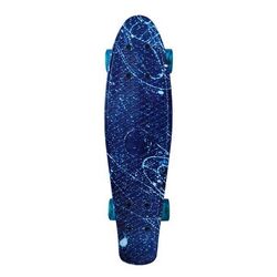 Скейтборд Sporter WT1908-D (Blue)