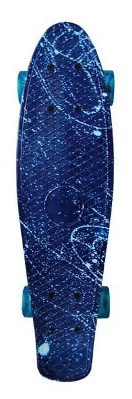 Скейтборд Sporter WT1908-D (Blue)
