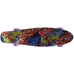 Скейтборд Sporter WT1908-E (Multicolor) Thumb