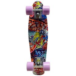 Скейтборд Sporter WT1908-E (Multicolor) Thumb