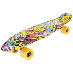 Skateboard Toi-Toys Graffiti Skull TT62358A (Multicolor) Thumb