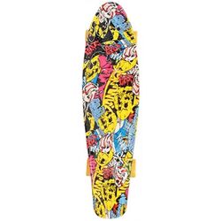 Skateboard Toi-Toys Graffiti Skull TT62358A (Multicolor) Thumb