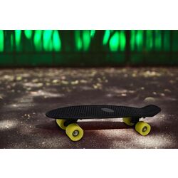 Скейтборд XQ Max Ultimate SkateGear (Black) Thumb