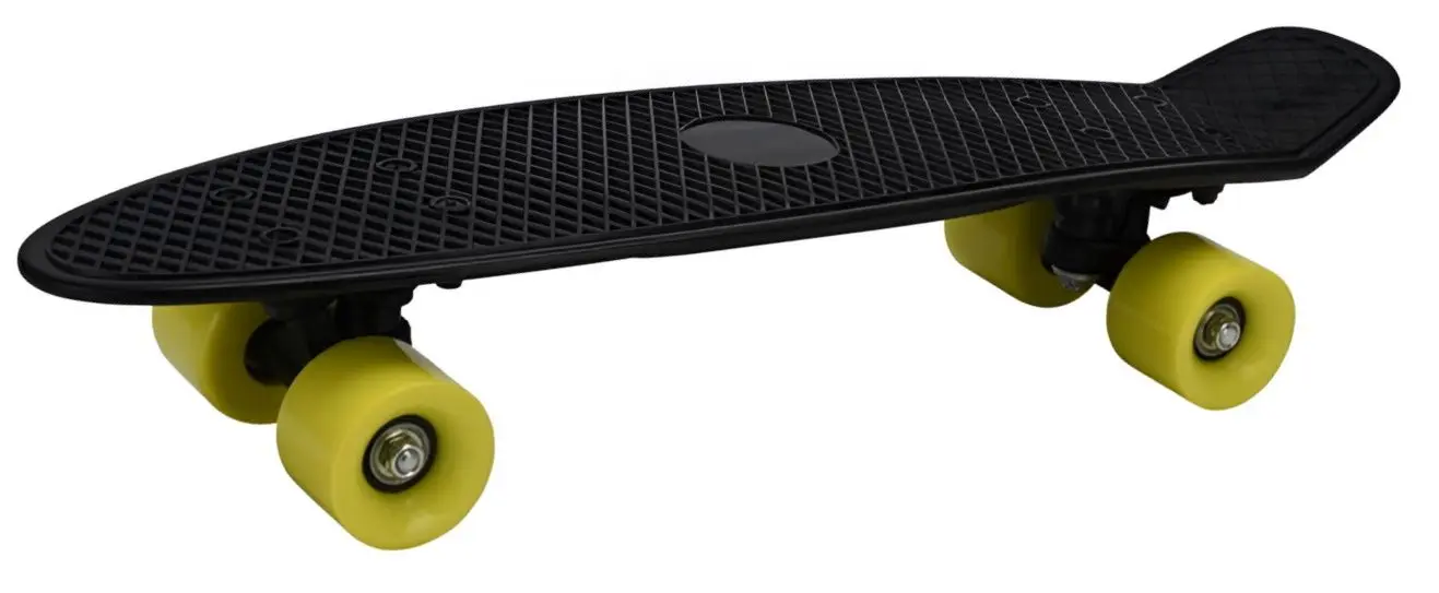 Скейтборд XQ Max Ultimate SkateGear (Black)