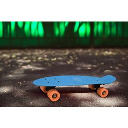 Skateboard XQ Max Ultimate SkateGear (Blue) Thumb