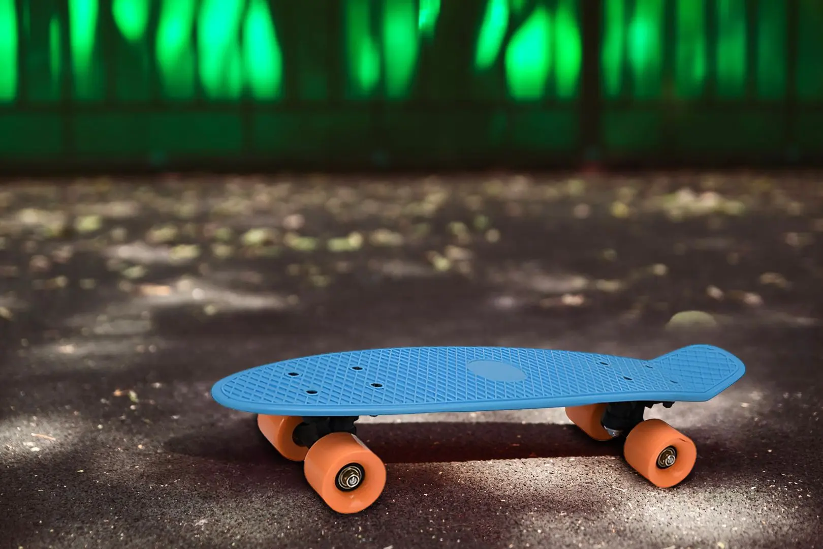 Skateboard XQ Max Ultimate SkateGear (Blue)