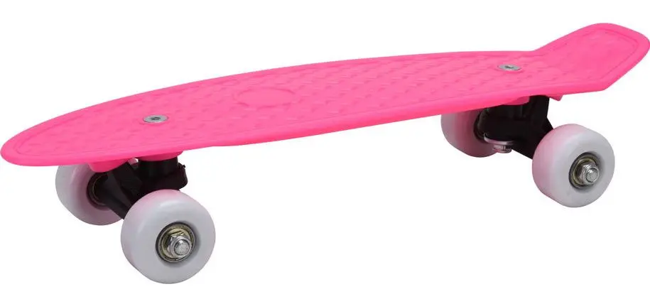Скейтборд XQ Max Ultimate SkateGear (Pink)