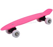 Skateboard XQ Max Ultimate SkateGear (Pink)