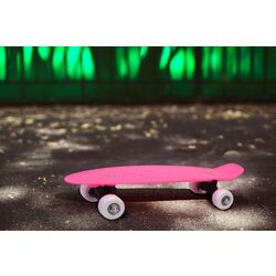 Скейтборд XQ Max Ultimate SkateGear (Pink) Thumb