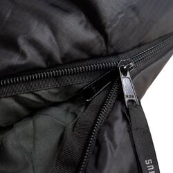 Sac de dormit Alpinus Classic 1050 (Black/Orange) Thumb