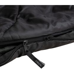 Sac de dormit Alpinus Classic 1050 (Black/Orange) Thumb