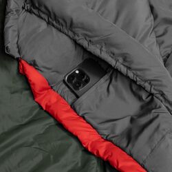 Спальный мешок Alpinus Primalight 1000 (Dark Green) Thumb