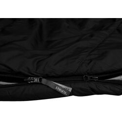 Спальный мешок Alpinus Survival 1100 (Black) Thumb