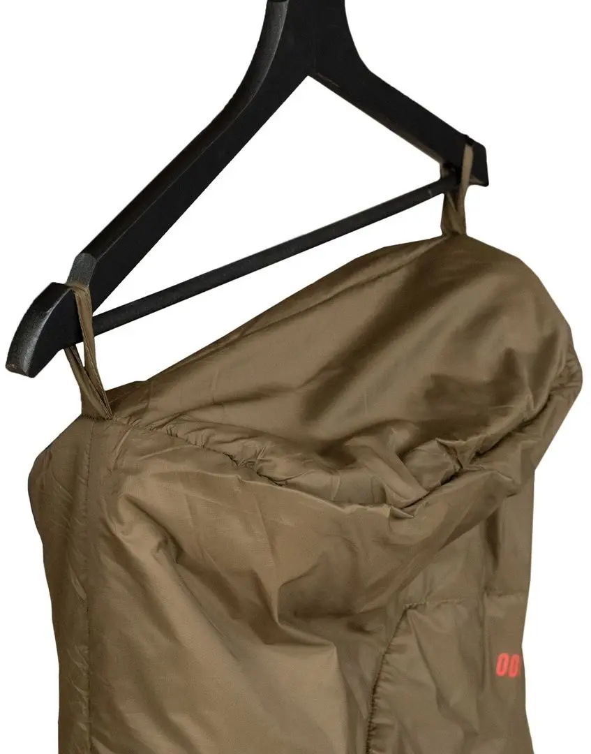 Sac de dormit Alpinus Survival 1300 (Brown) - 3
