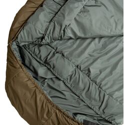 Sac de dormit Alpinus Survival 1300 (Brown) Thumb