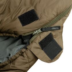 Sac de dormit Alpinus Survival 1300 (Brown) Thumb